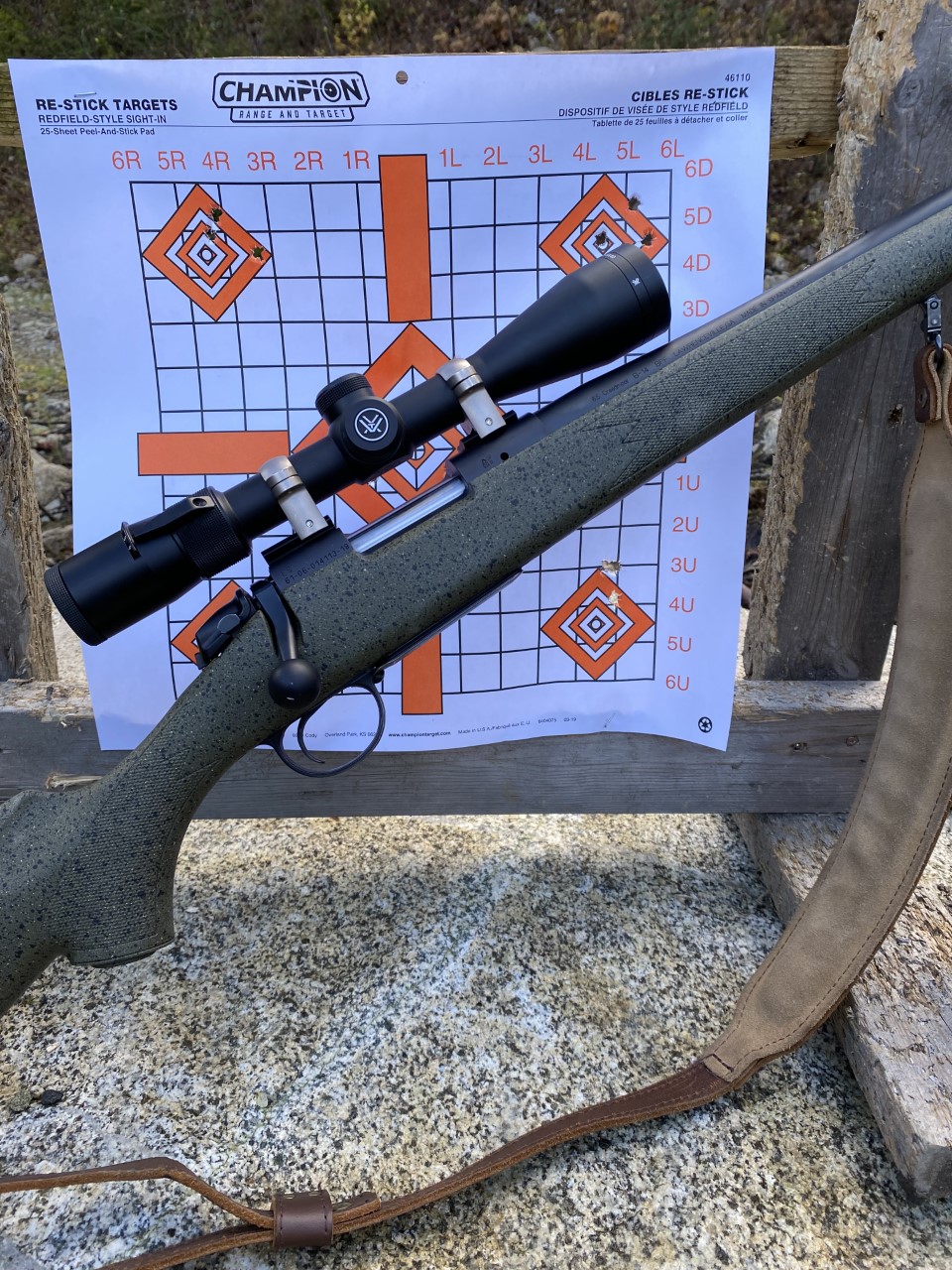 Vortex Viper 3-9x40 - Capped but Modern - Northern Rifle