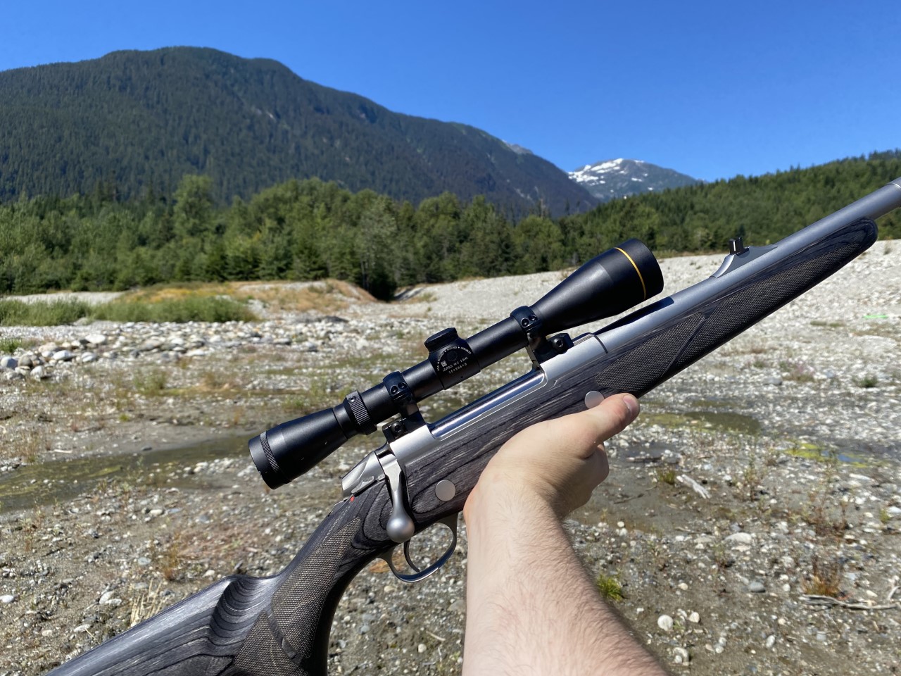 Sako 85 Kodiak - Guide Gun Refined - Northern Rifle